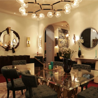 Milan, April 04-09: The International Furniture Exhibition of Milano presents the latest furniture trends to the world and BRABBU will be present for the 5th time to show its impressive collection. Save the date on your calendar and be part of the world's